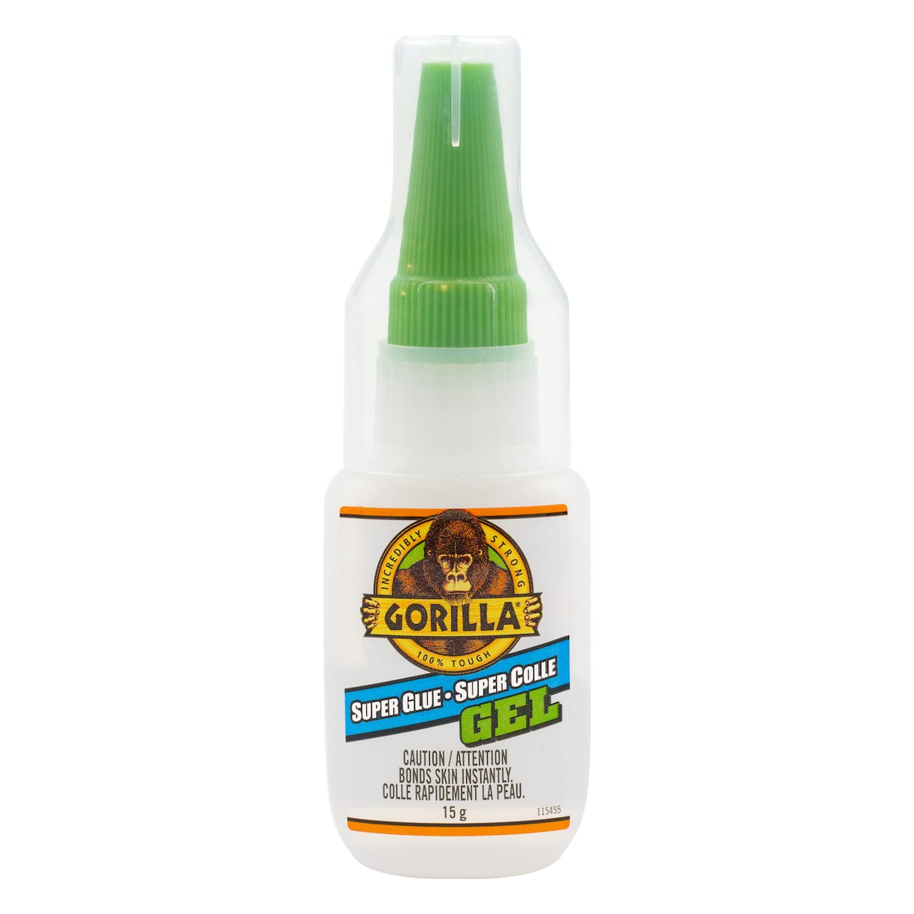 Super colle en gel de Gorilla